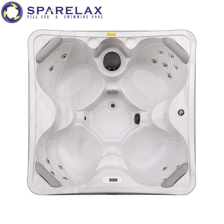 4 حمام ماساژ بزرگسالان اسپا 4A17