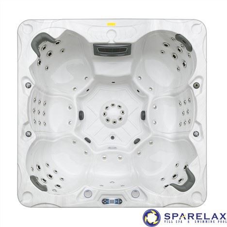 وان حمام قابل حمل در فضای باز آبگرم